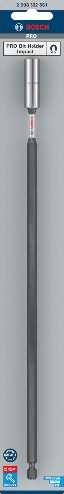 Bosch PRO Standard Bit Holder Impact, 300 mm Produktbild img3 L