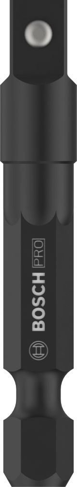 Bosch PRO Socket Adapter mit Kugelverbindung, 1/4", 50 mm Produktbild img1 L