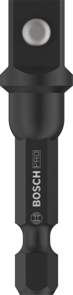 Bosch PRO Socket Adapter mit Kugelverbindung, 3/8", 50 mm Produktbild img1 L