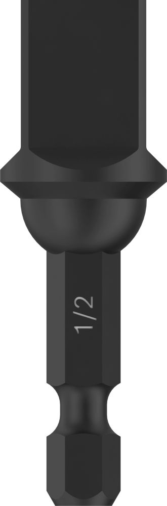 Bosch PRO Socket Adapter mit Kugelverbindung, 1/2", 50 mm Produktbild img2 L