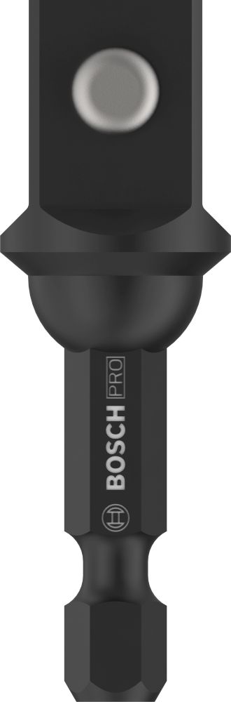 Bosch PRO Socket Adapter mit Kugelverbindung, 1/2", 50 mm Produktbild img1 L
