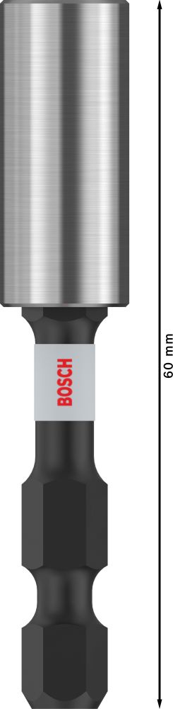 Bosch PRO Standard Bit Holder Impact, 60 mm Produktbild img5 L