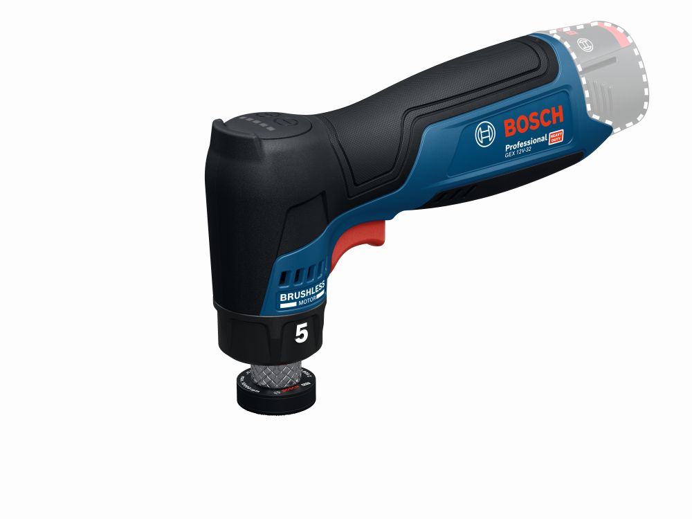 Bosch PRO Akku-Exzenterschleifer GEX 12V-32 Produktbild img1 L