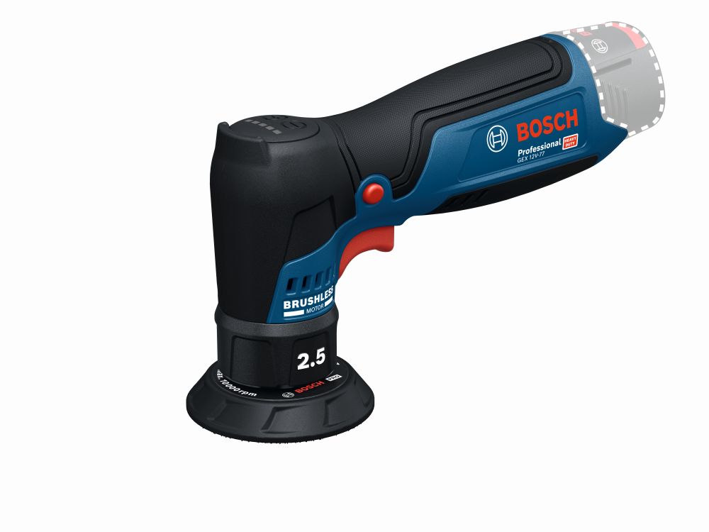 Bosch PRO Exzenterschleifer GEX 12V-77 Produktbild img1 L