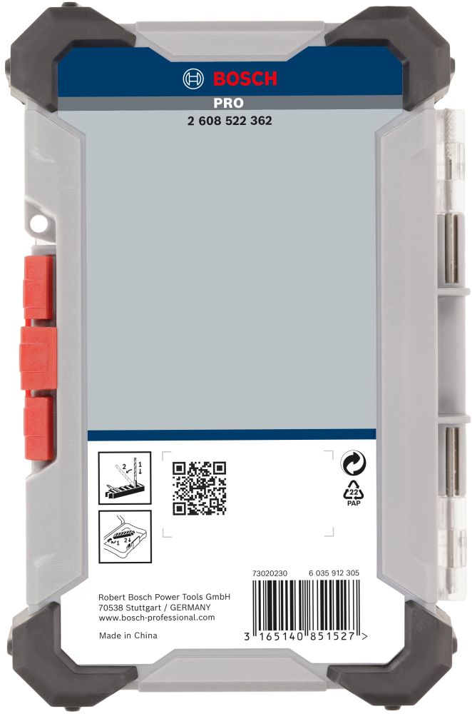 Bosch PRO Leerbox, mittel Produktbild img2 L