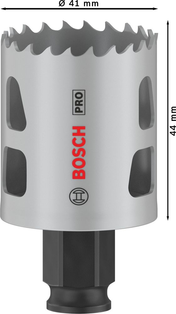 Bosch PRO Multi Material PC Plus Lochsäge, 41&nbsp;mm Produktbild img5 L