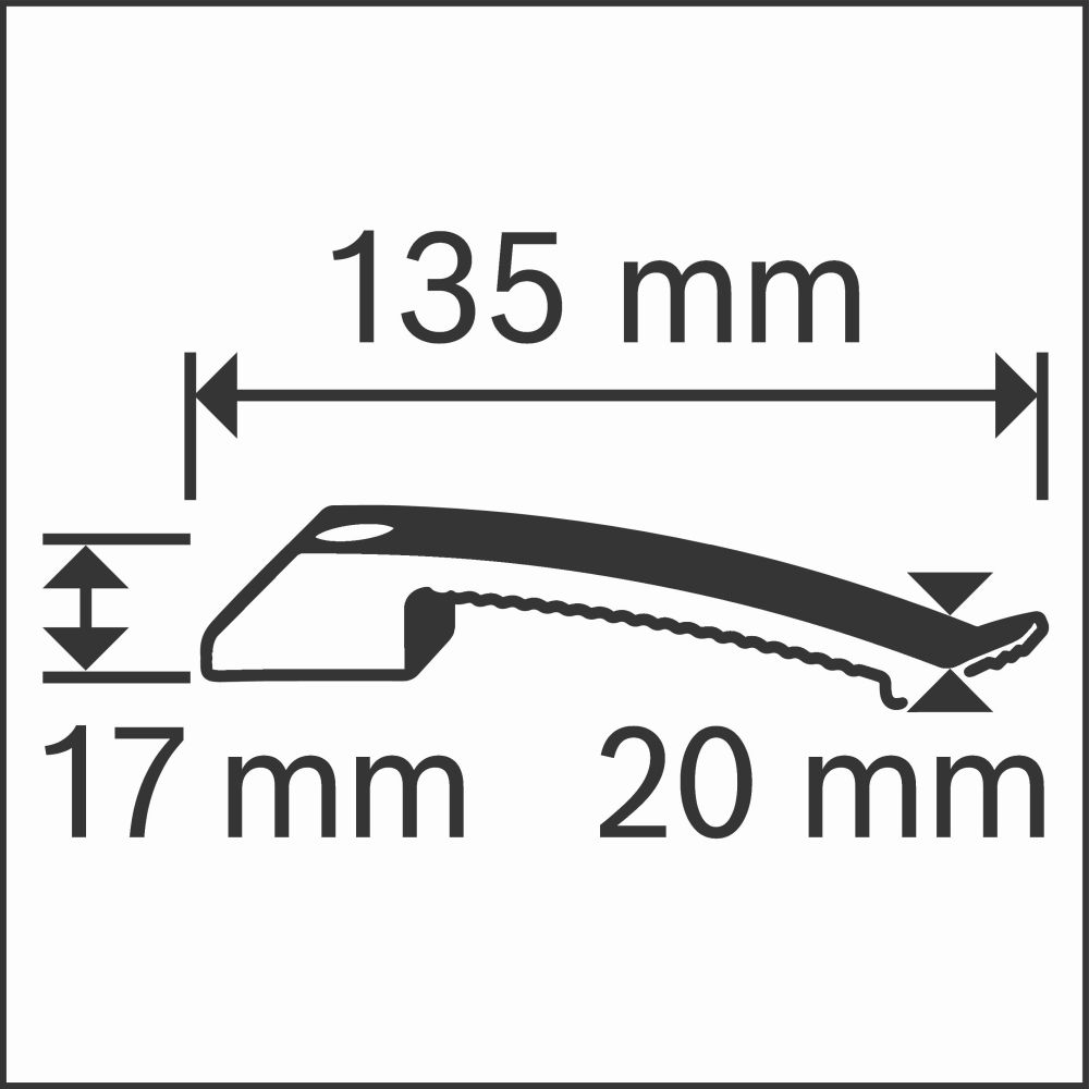 Bosch PRO EPB Kabelbügel, 8 Kabel NYM 3x1,5 mm² Produktbild img3 L