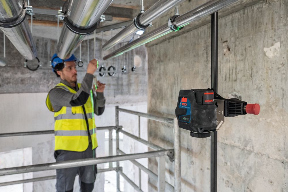 Bosch PRO Teleskopstange BT 350 Produktbild img5 L