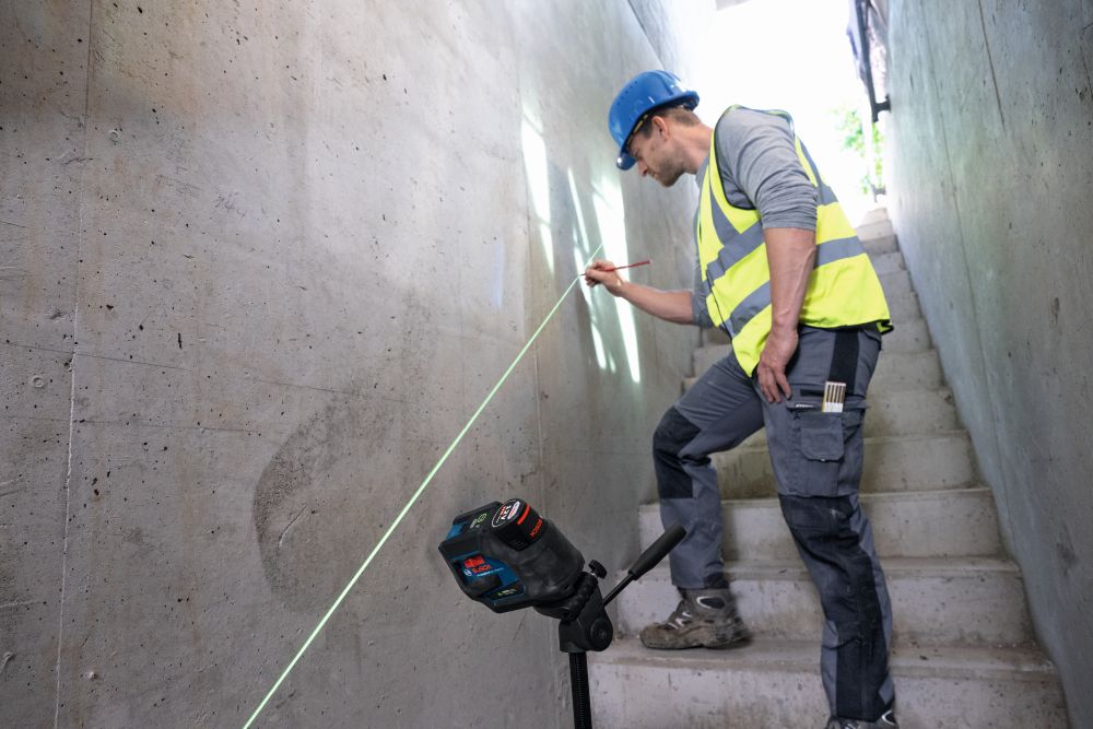 Bosch PRO Kombilaser GCL 12V-50-22 CG Produktbild img5 L