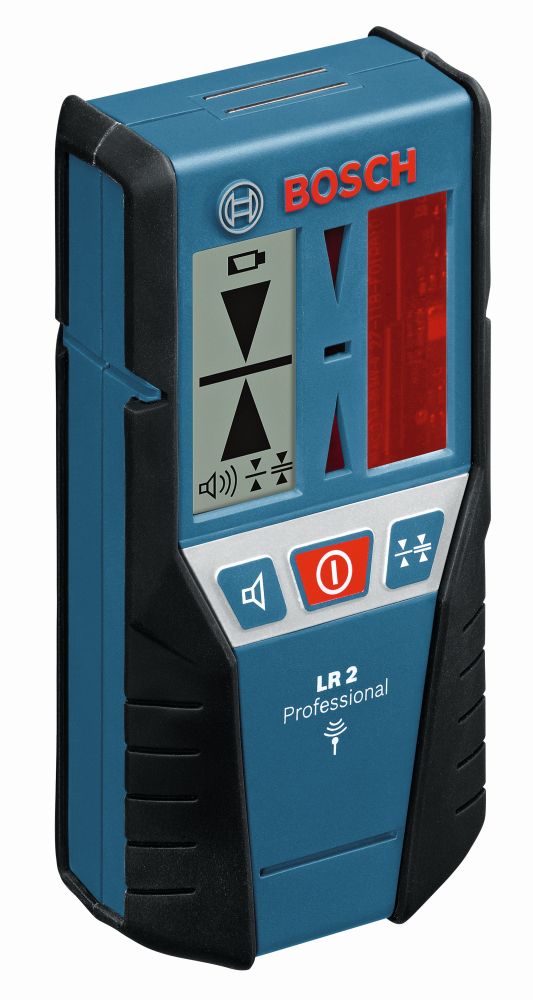 Bosch PRO Hochleistungsempfänger LR 2 Produktbild img2 L