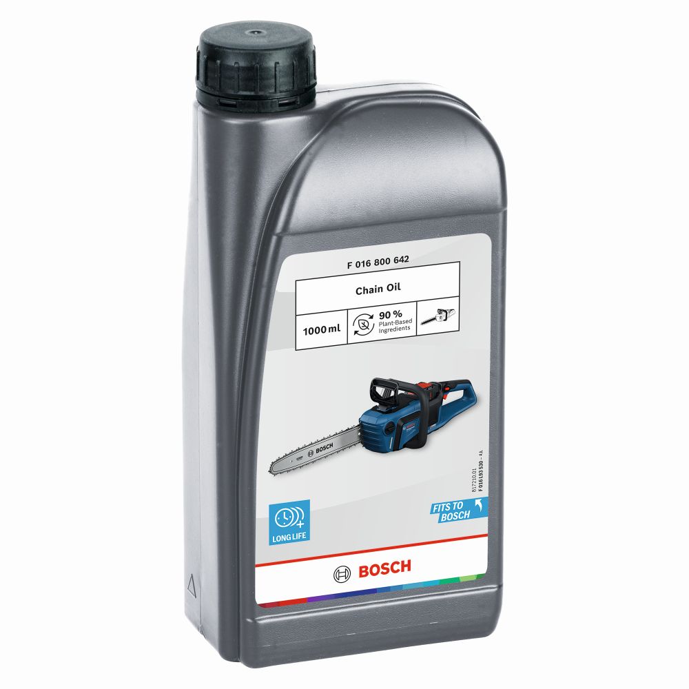 Bosch PRO Zubehör 1 l Kettenöl Produktbild img1 L