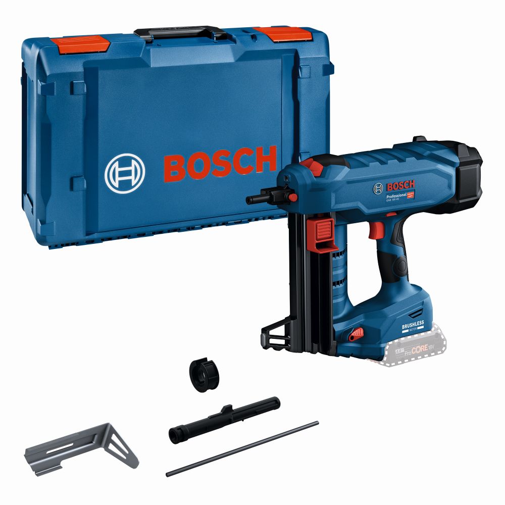 Bosch PRO Akku-Nagler GNB 18V-40 Produktbild img1 L