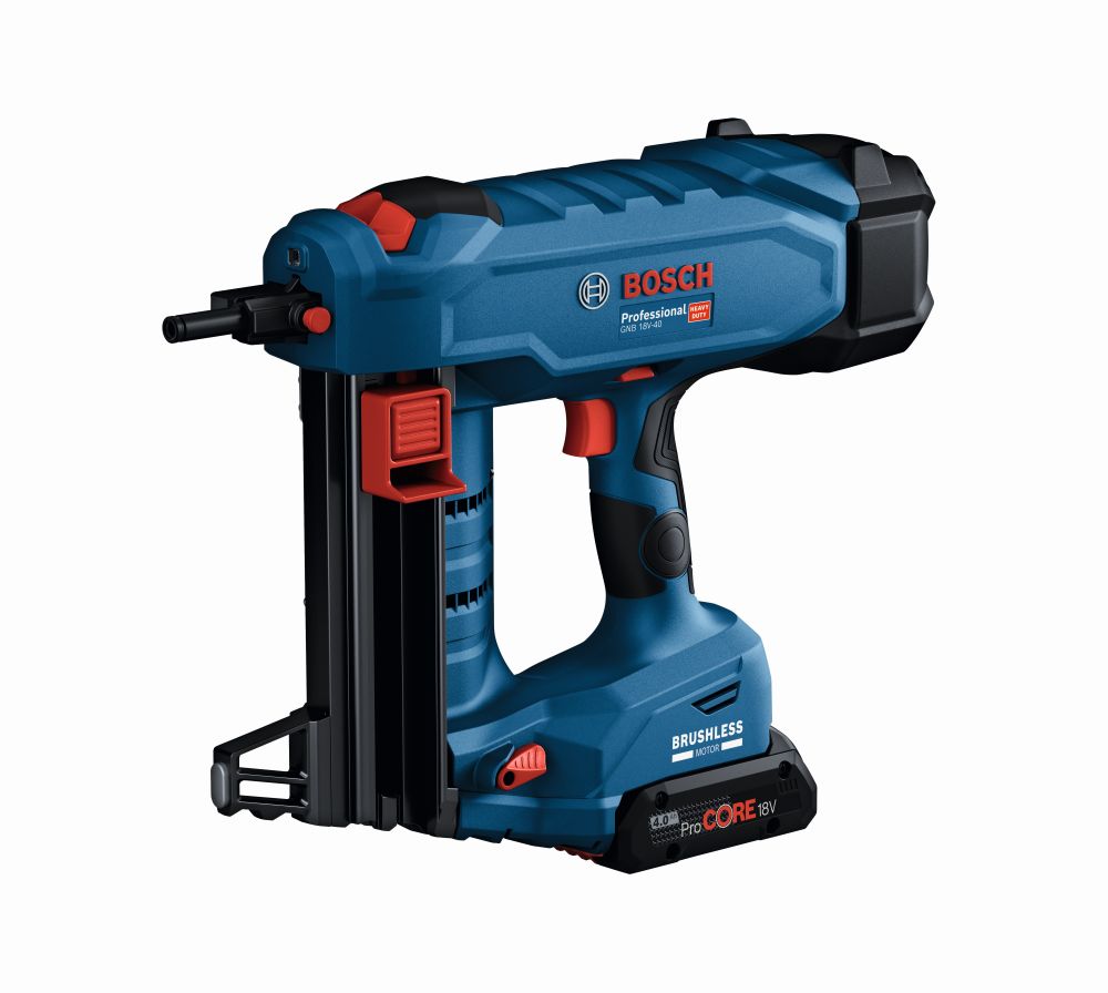 Bosch PRO Akku-Nagler GNB 18V-40 Produktbild img2 L