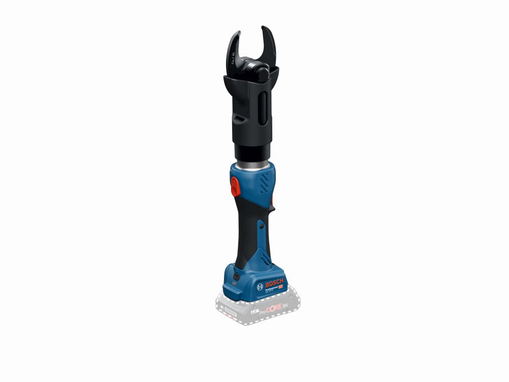 Bosch PRO Akku-Hydraulischer Kabelschneider GKH 18V-50 in XL-BOXX Produktbild img2 L