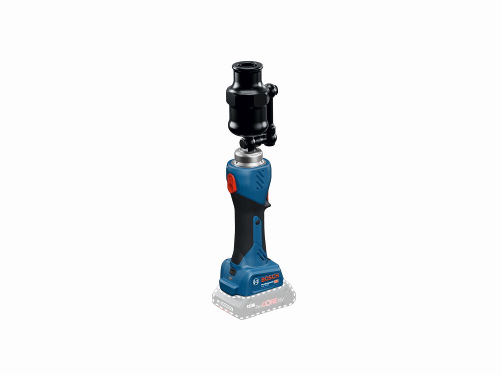 Bosch PRO Akku-Hydraulisches Stanzwerkzeug GLH 18V-60 in XL-BOXX Produktbild img2 L