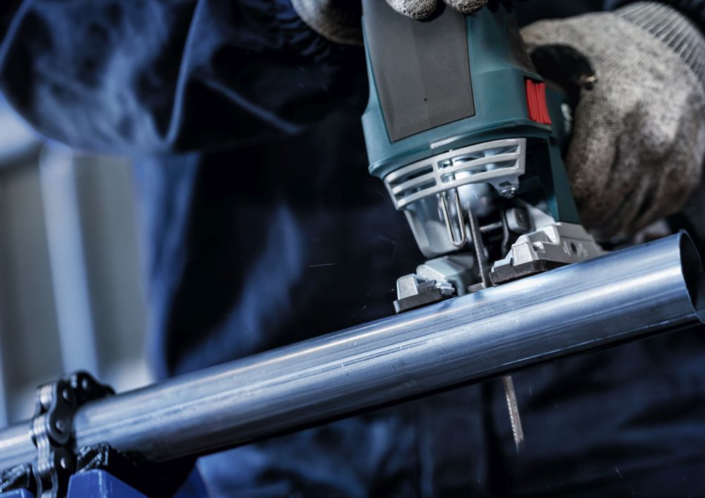 Bosch PRO Metal Pipes and Profiles T321BF Stichsägeblatt, 132 mm, 5-tlg. Produktbild img8 L