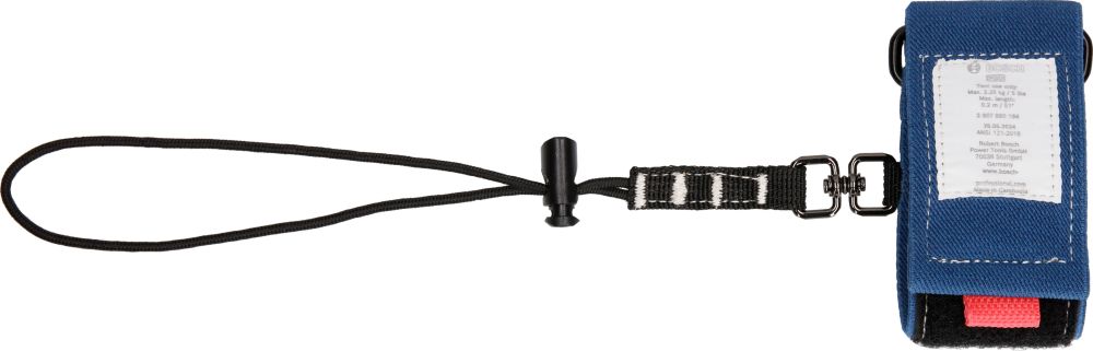 Bosch PRO Armband, 2,25 kg, runde Kordelschlaufe Produktbild img1 L