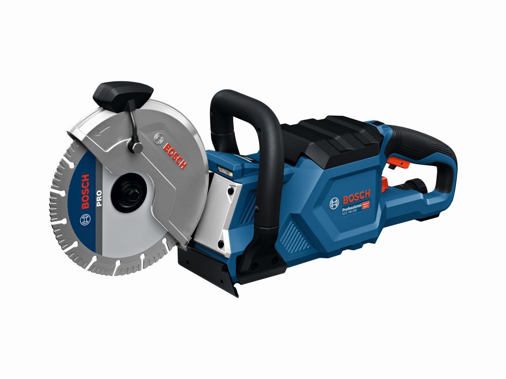Bosch PRO Kabelloses Trennen und Schleifen GCS 18V-230 Produktbild img1 L