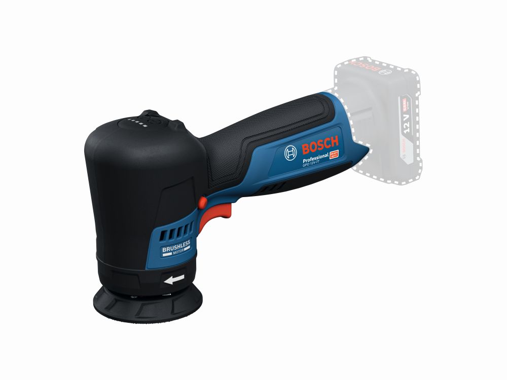 Bosch PRO Polierer GPO 12V-77 Produktbild img2 L