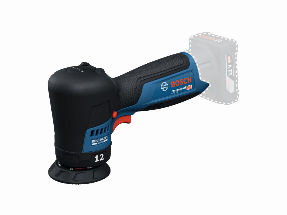 Bosch PRO Polierer GPX 12V-77 Produktbild img2 L