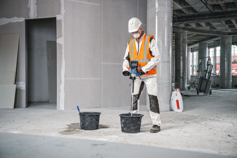 Bosch PRO Rührwerk GRW 18V-120 Produktbild img4 L