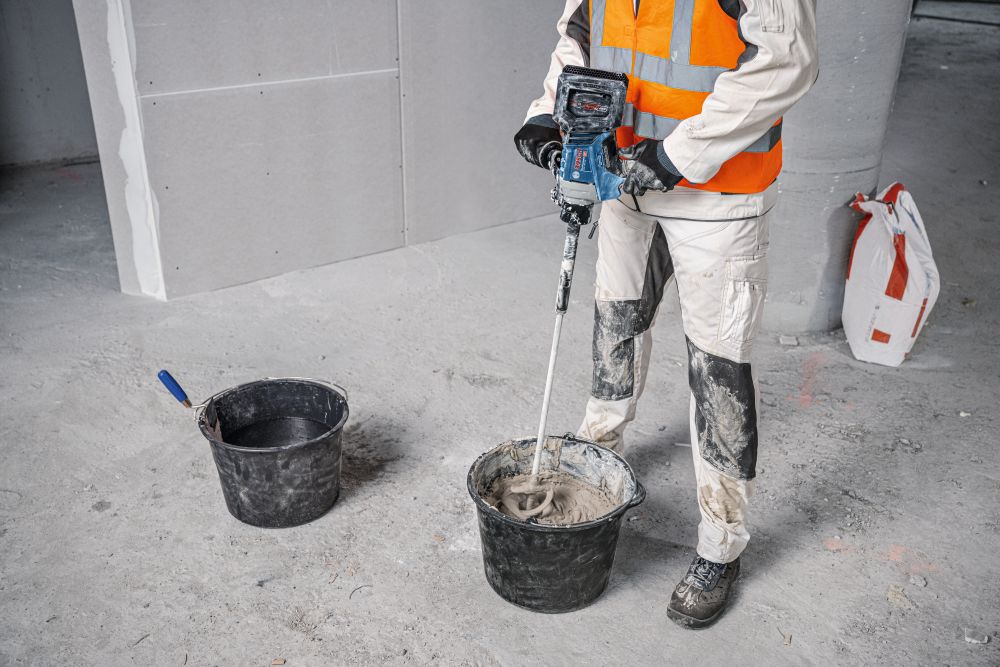 Bosch PRO Rührwerk GRW 18V-120 Produktbild img5 L