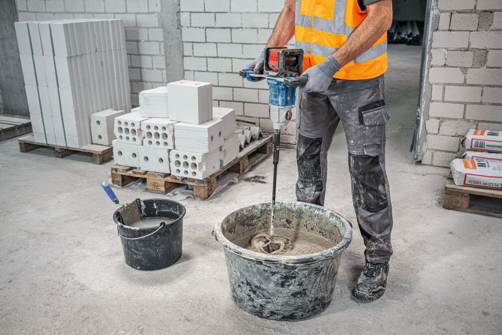 Bosch PRO Rührwerk GRW 18V-160 Produktbild img4 L