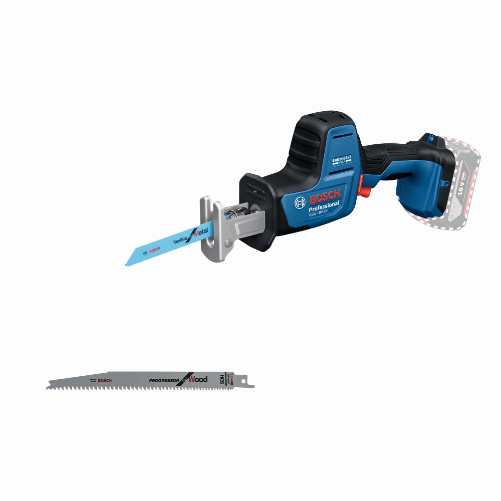 Bosch PRO Säbelsäge GSA 18V-24 Produktbild img1 L