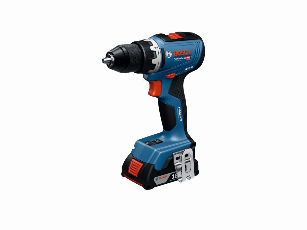 Bosch PRO Akku-Bohrschrauber GSR 18V-65, 3 x Akku ProCORE18V 4.0Ah, L-BOXX Koffer Produktbild img2 L