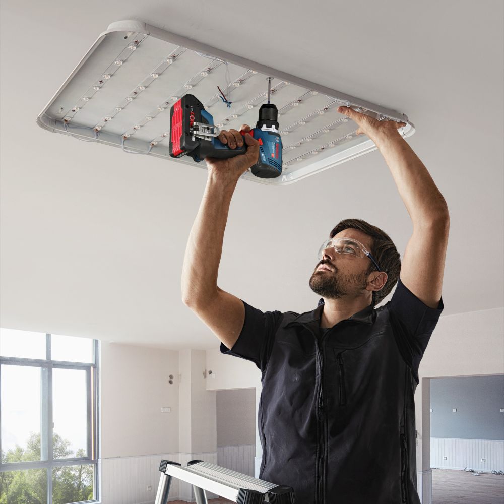 Bosch PRO Akku-Bohrschrauber GSR 18V-65, 3 x Akku ProCORE18V 4.0Ah, L-BOXX Koffer Produktbild img5 L