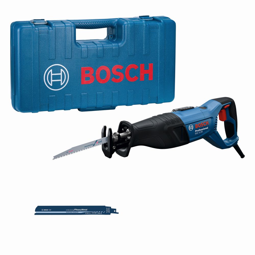 Bosch PRO Säbelsäge GSA 12-30 im Handwerkerkoffer Produktbild img1 L