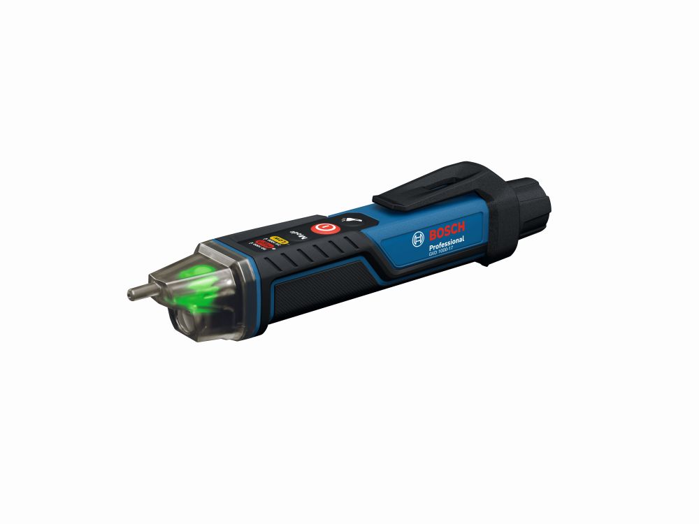 Bosch PRO Berührungsloser Spannungsprüfer GVD 1000-17 Produktbild img2 L
