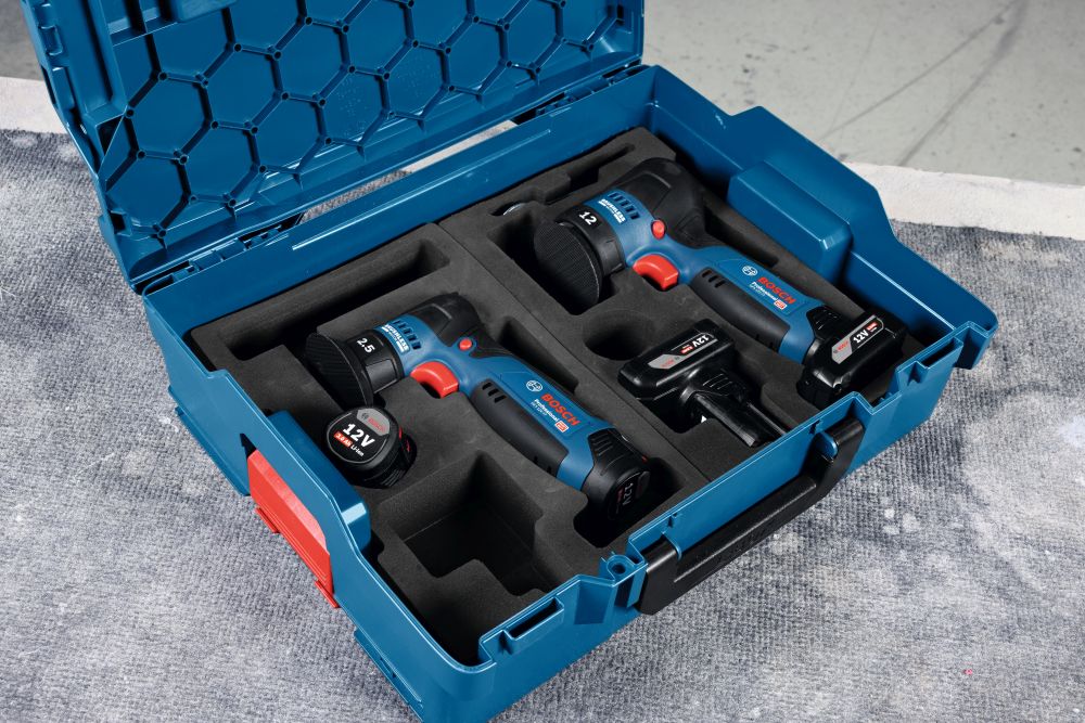 Bosch PRO Exzenterschleifer GEX 12V-77 Produktbild img7 L