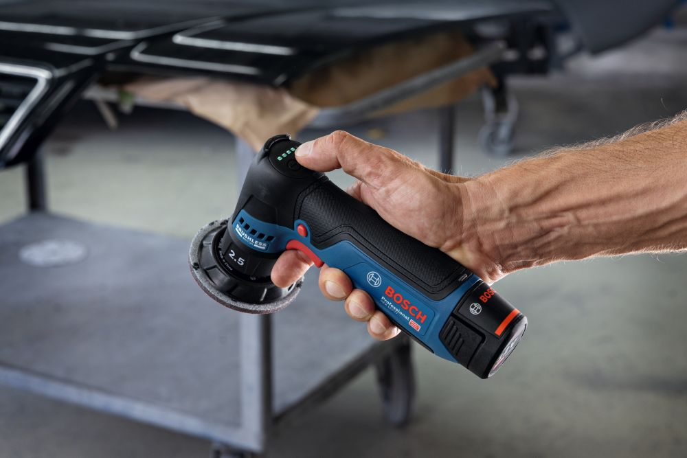 Bosch PRO Exzenterschleifer GEX 12V-77 Produktbild img6 L