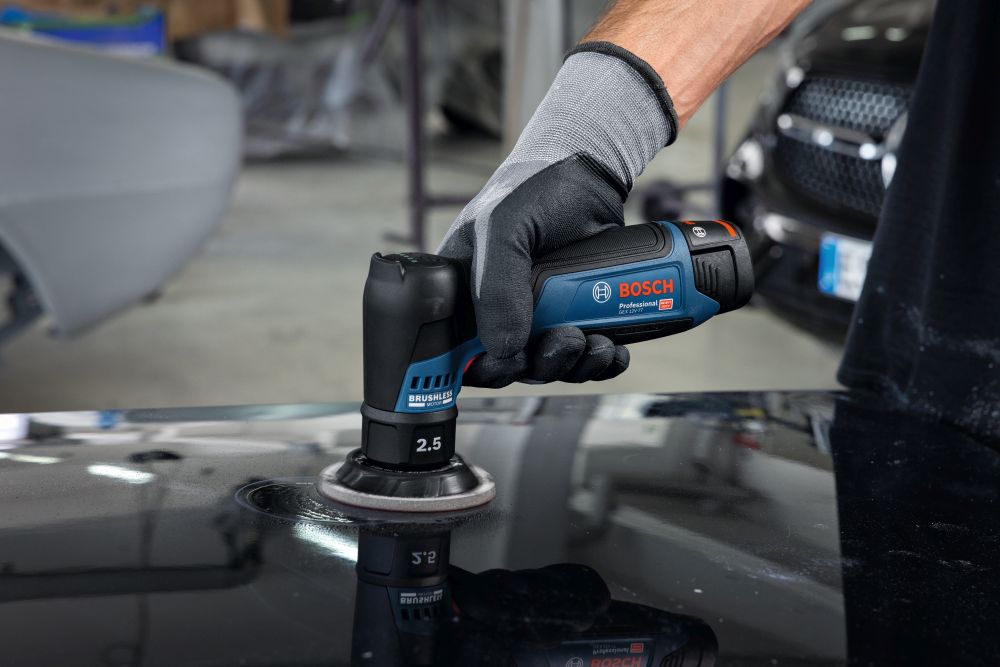 Bosch PRO Exzenterschleifer GEX 12V-77 Produktbild img4 L