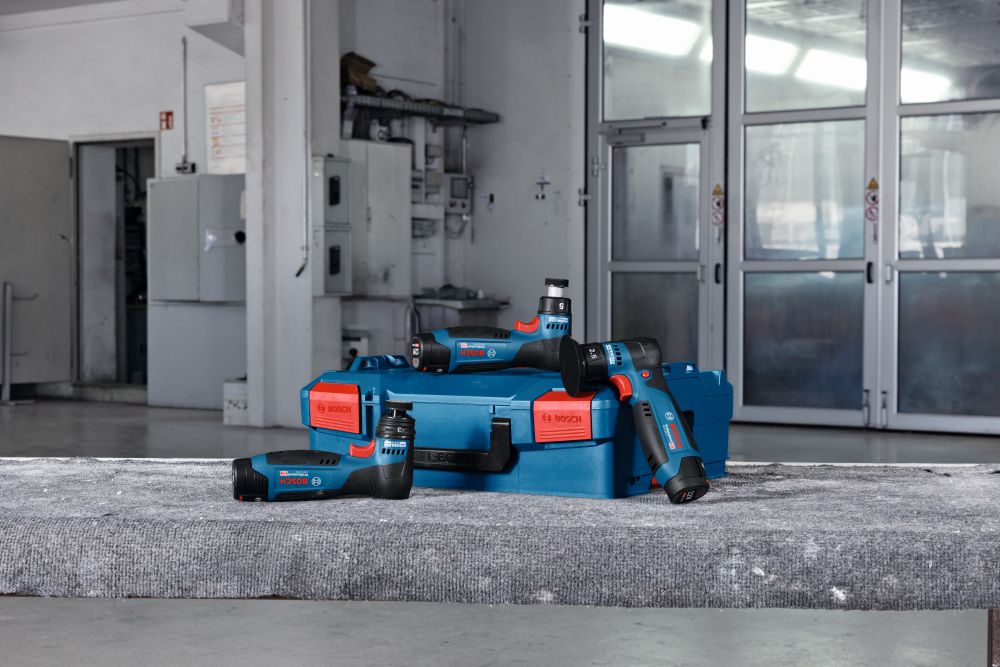Bosch PRO Akku-Exzenterschleifer GEX 12V-32 Produktbild img6 L