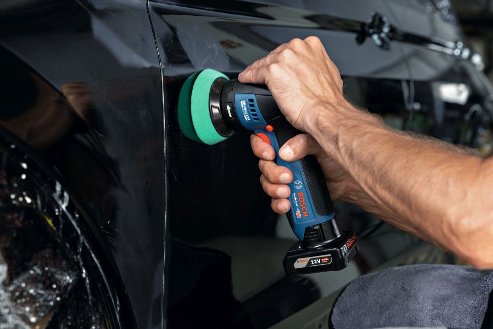 Bosch PRO Polierer GPO 12V-77 Produktbild img5 L