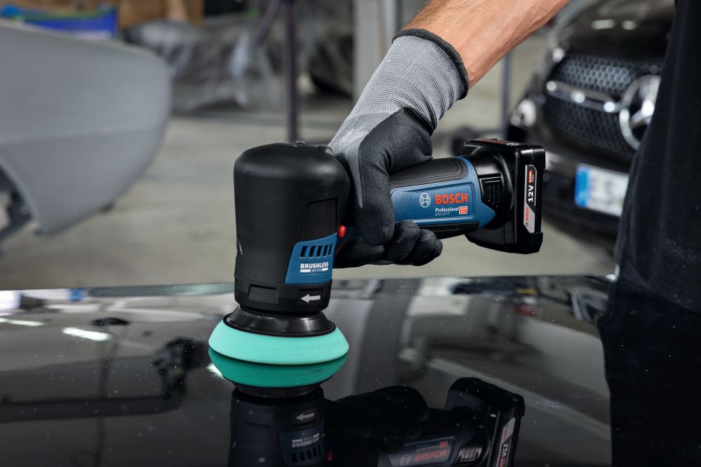 Bosch PRO Polierer GPO 12V-77 Produktbild img7 L