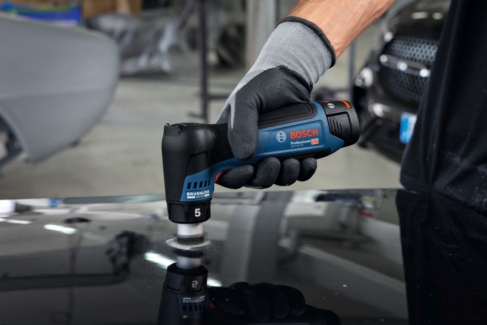 Bosch PRO Akku-Exzenterschleifer GEX 12V-32 Produktbild img5 L