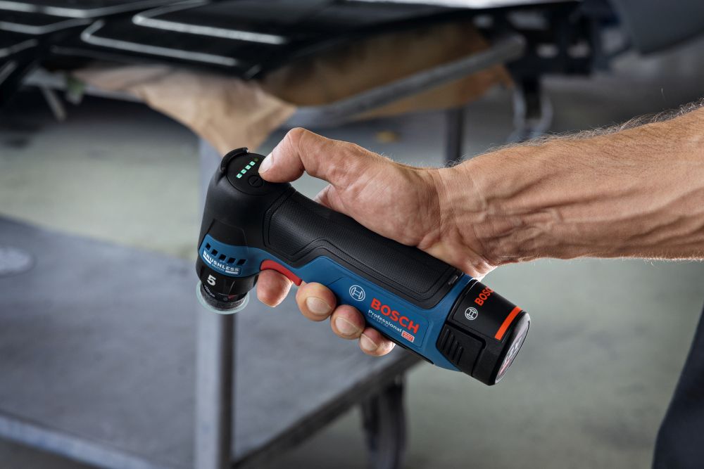 Bosch PRO Akku-Exzenterschleifer GEX 12V-32 Produktbild img4 L