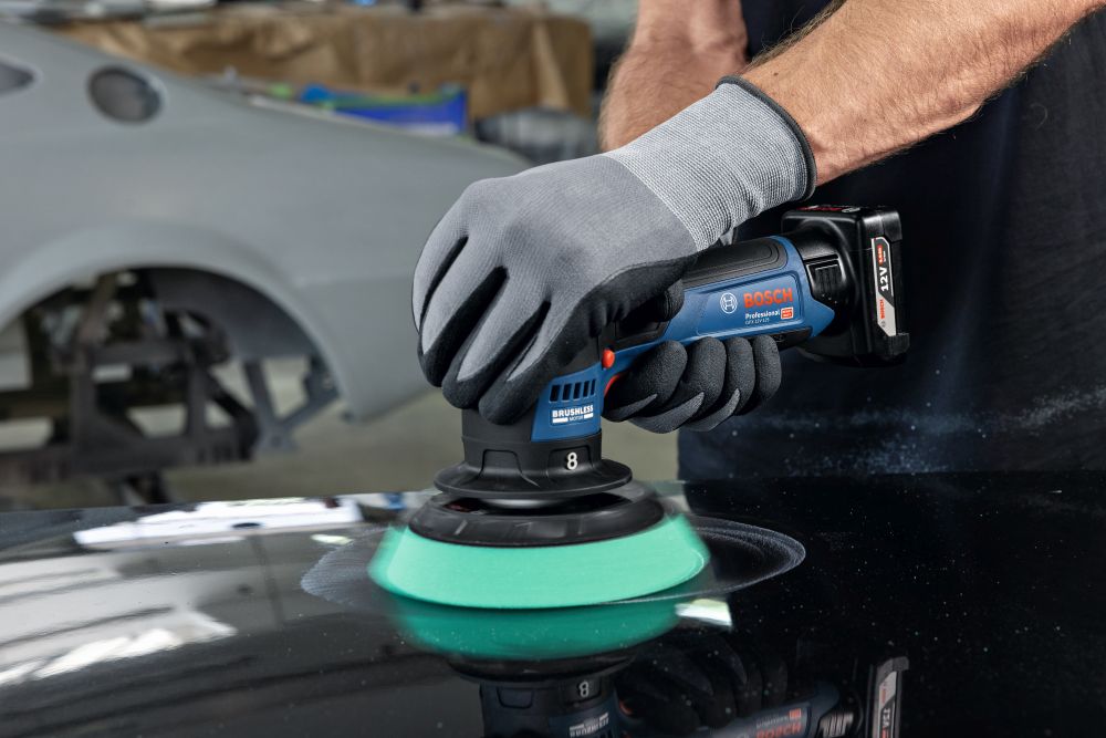 Bosch PRO Polierer GPX 12V-125 Produktbild img4 L