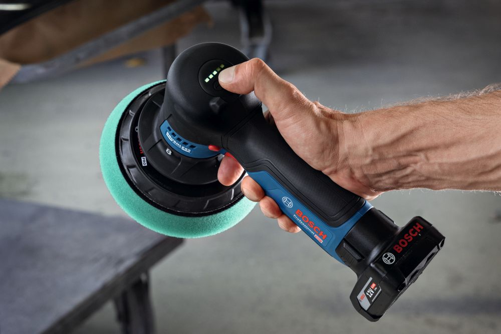 Bosch PRO Polierer GPX 12V-125 Produktbild img7 L