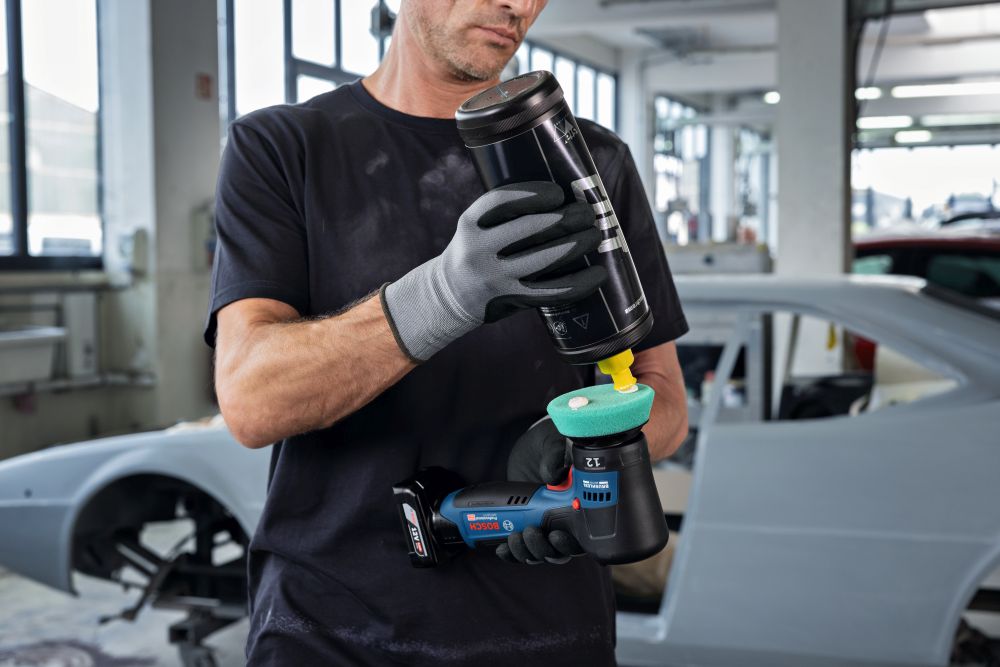 Bosch PRO Polierer GPX 12V-77 Produktbild img4 L