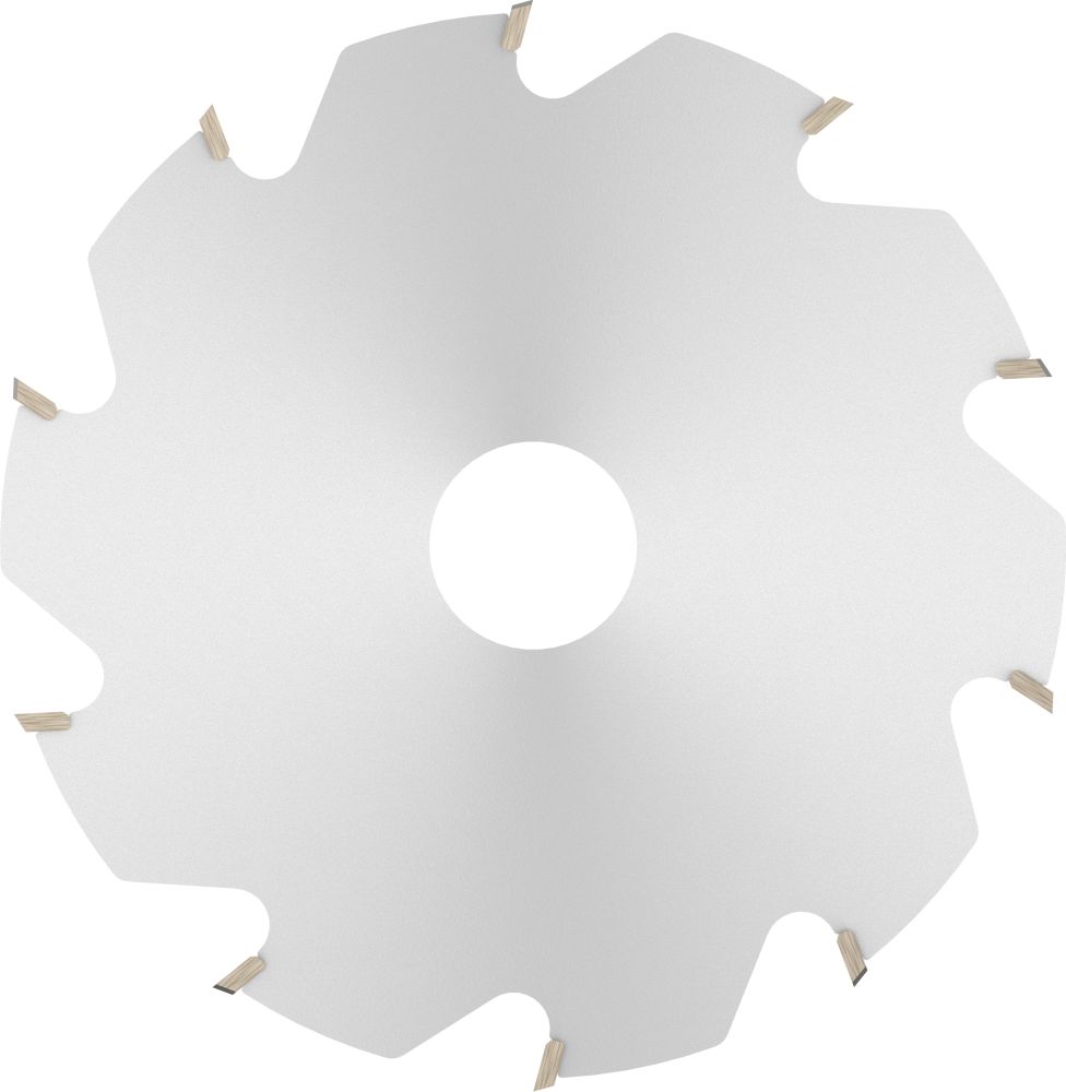 Bosch PRO Scheibenfräser, 105 x 20 x 2,8&nbsp;mm, 10 Zähne Produktbild img2 L