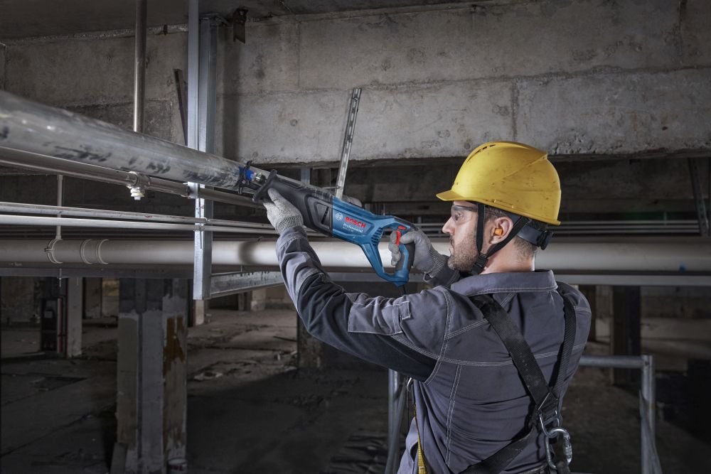 Bosch PRO Säbelsäge GSA 12-30 im Handwerkerkoffer Produktbild img4 L