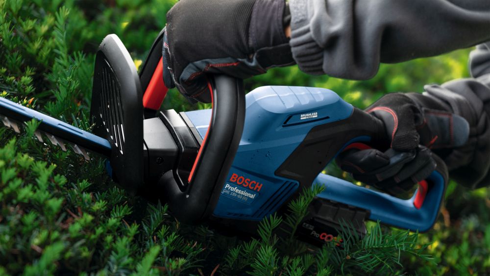 Bosch PRO Akku-Heckenschere GHE 18V-60 (II) Produktbild img5 L