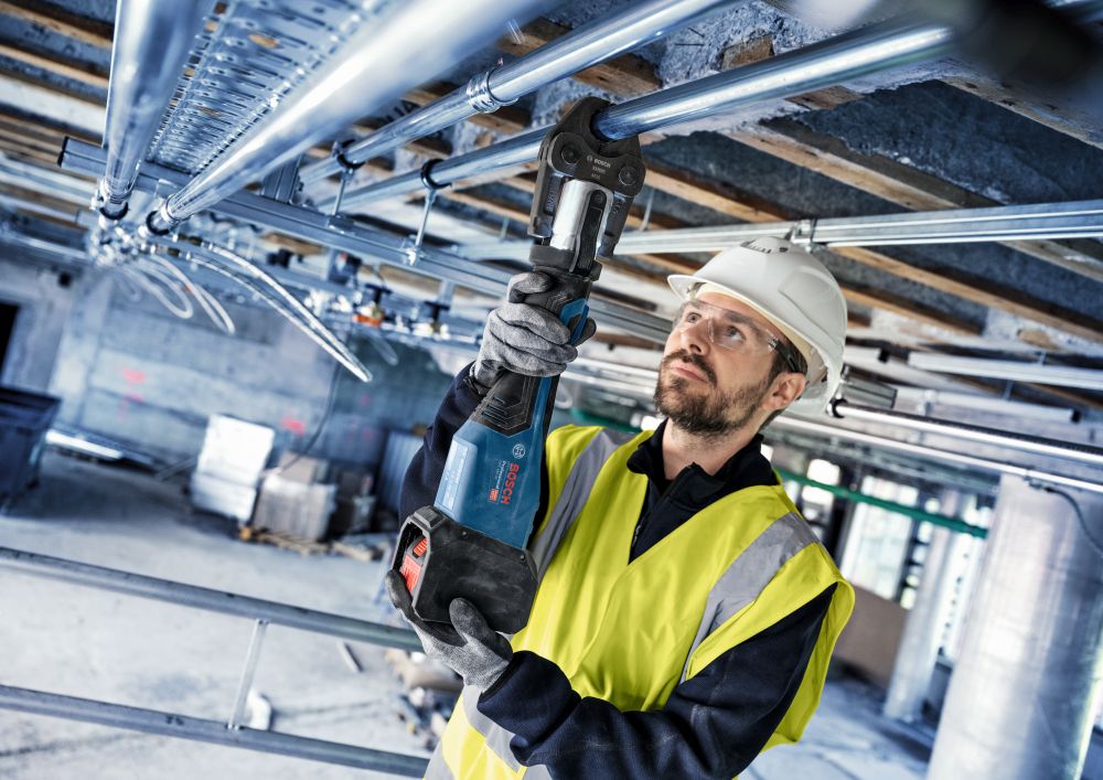 Bosch EXPERT Standard Pressbacke, TH20 Produktbild img4 L