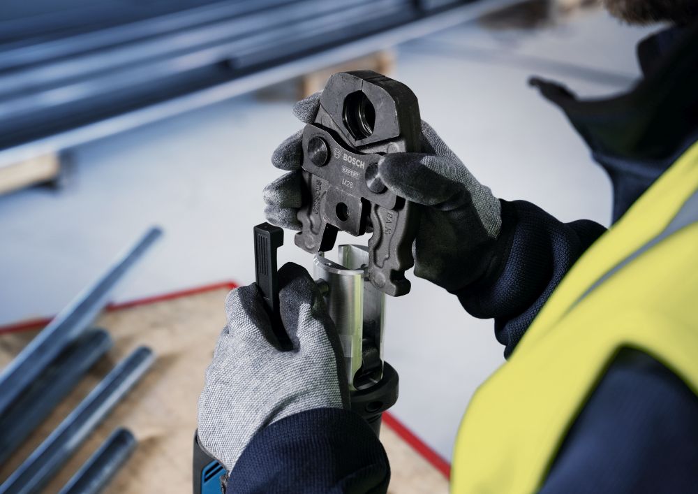 Bosch EXPERT Compact Pressbacke, M12 Produktbild img5 L