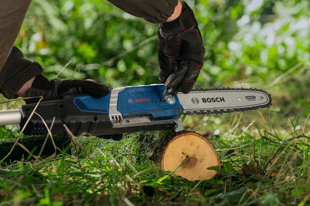 Bosch PRO Akku-Teleskop-Hochentaster GKE 18V-25 TP Produktbild img5 L