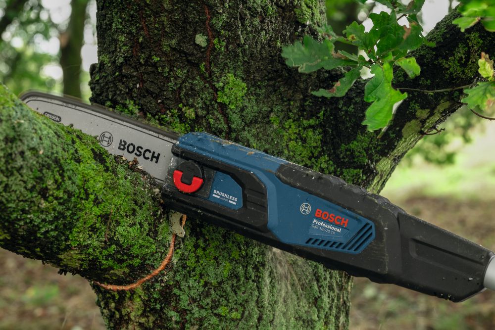 Bosch PRO Akku-Teleskop-Hochentaster GKE 18V-25 TP Produktbild img4 L
